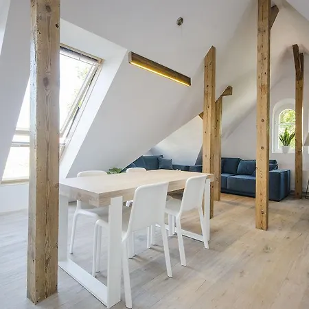 Dom & House - Monte Cassino Apartman