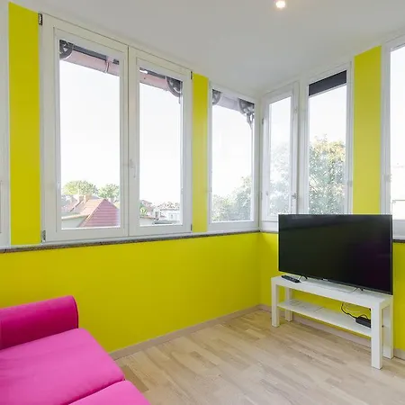 Dom & House - Monte Cassino Apartman