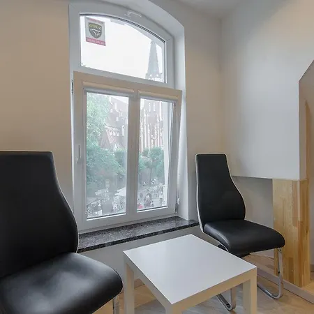 Dom & House - Monte Cassino Apartman Sopot