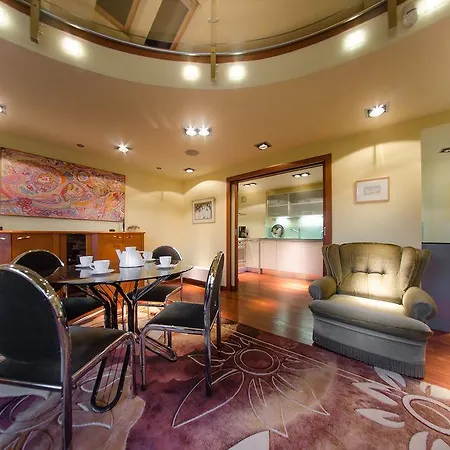 Dom & House - Monte Cassino Apartman