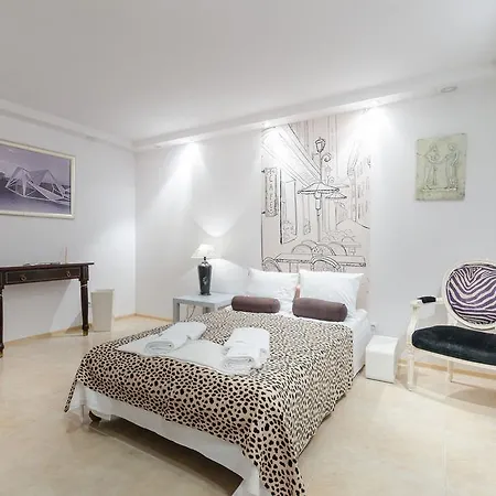 Dom & House - Monte Cassino Apartman Sopot