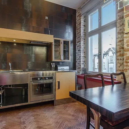 Dom & House - Monte Cassino Apartman Sopot