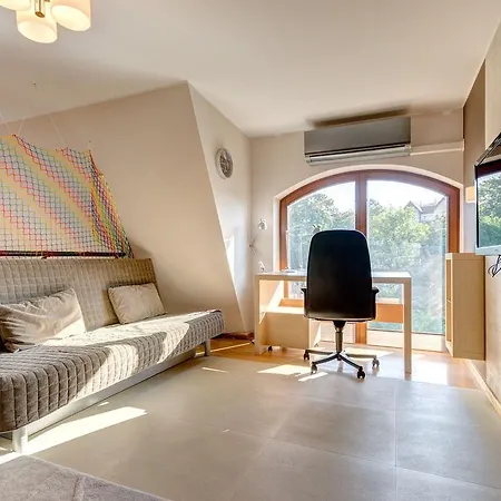 Dom & House - Monte Cassino Apartman Sopot