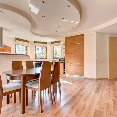 Dom & House - Monte Cassino Apartman Sopot