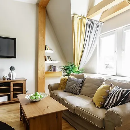 Apartman Dom & House - Monte Cassino Sopot