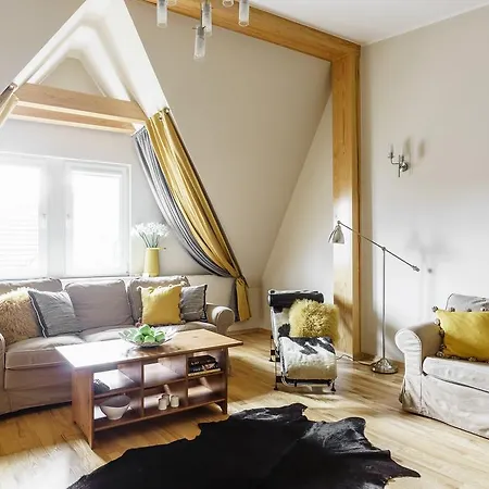 Dom & House - Monte Cassino Apartman