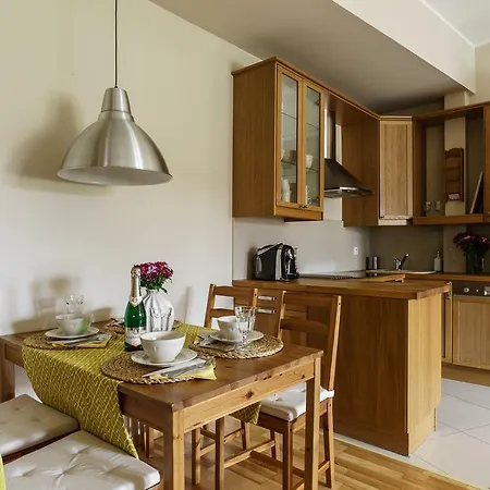 Dom & House - Monte Cassino Apartman