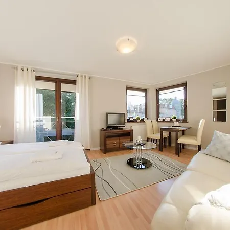 Dom & House - Monte Cassino Apartman