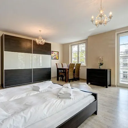 Dom & House - Monte Cassino Apartman *
