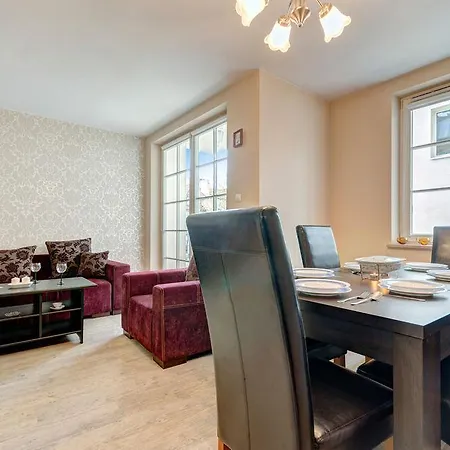 Dom & House - Monte Cassino Apartman Sopot