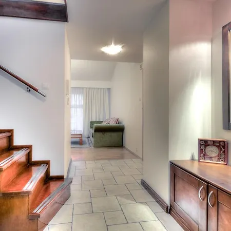 Dom & House - Monte Cassino Apartman Sopot