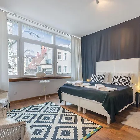 Apartman Dom & House - Monte Cassino Sopot