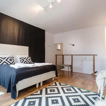 Dom & House - Monte Cassino Apartman Sopot