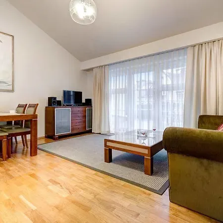 Dom & House - Monte Cassino Apartman *
