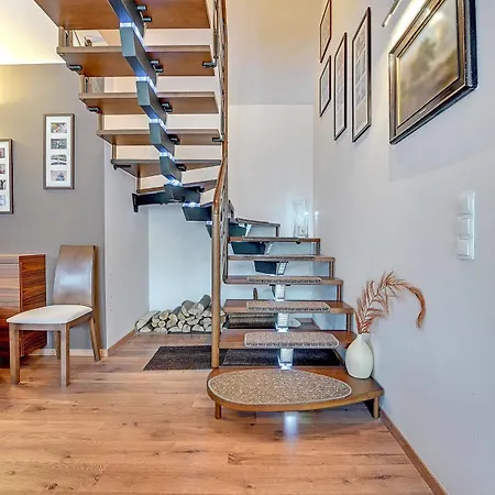 Dom & House - Monte Cassino Apartman *