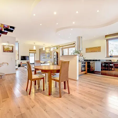 Dom & House - Monte Cassino Apartman Sopot