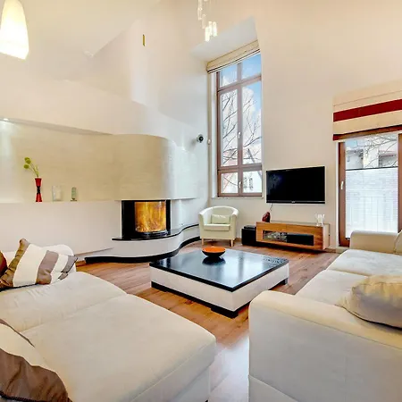 Apartman Dom & House - Monte Cassino Sopot