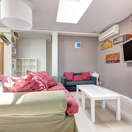 Dom & House - Monte Cassino Apartman
